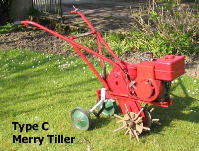 Type C Merry Tiller